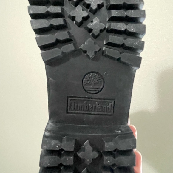 SOLD Chrome Hearts Timberland boot with authentic Chrome Hearts Hardwear - Picture 8 of 8